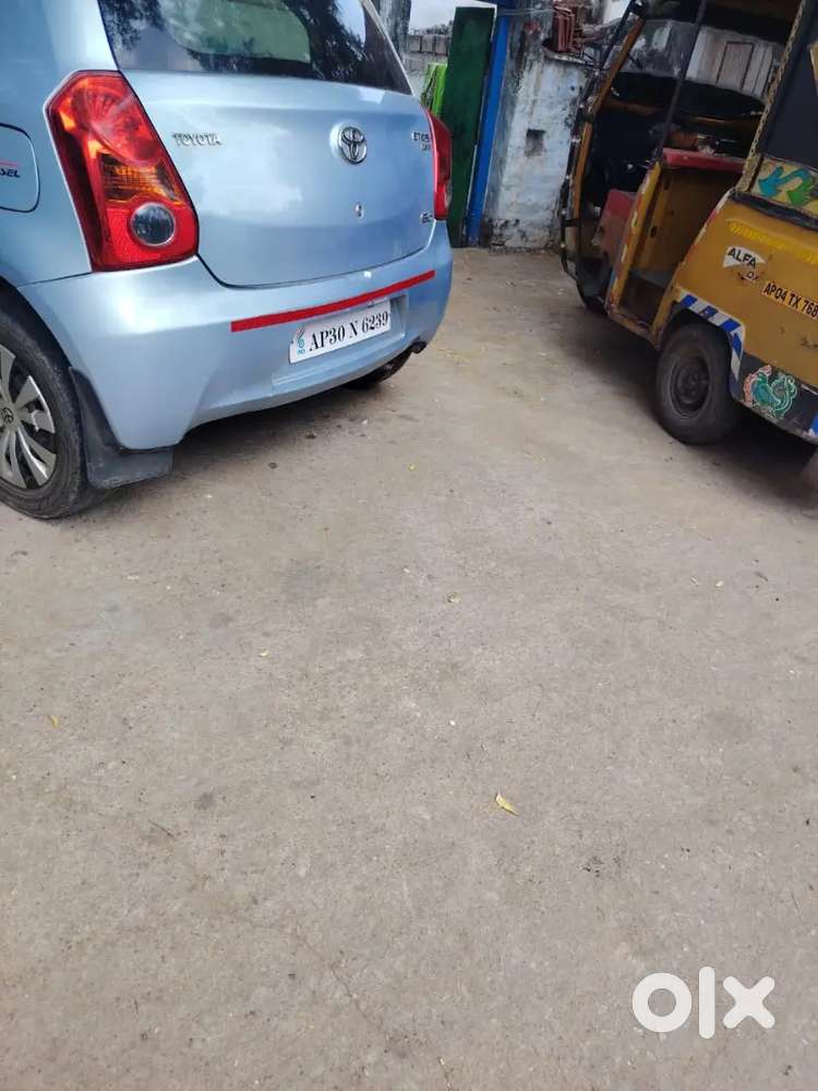 Toyota Etios Liva 2012 Diesel Good Condition