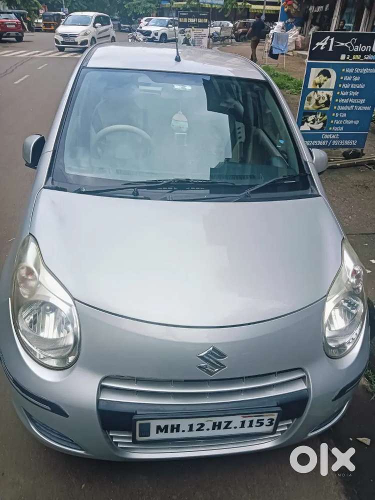 Maruti Suzuki A-star 2012