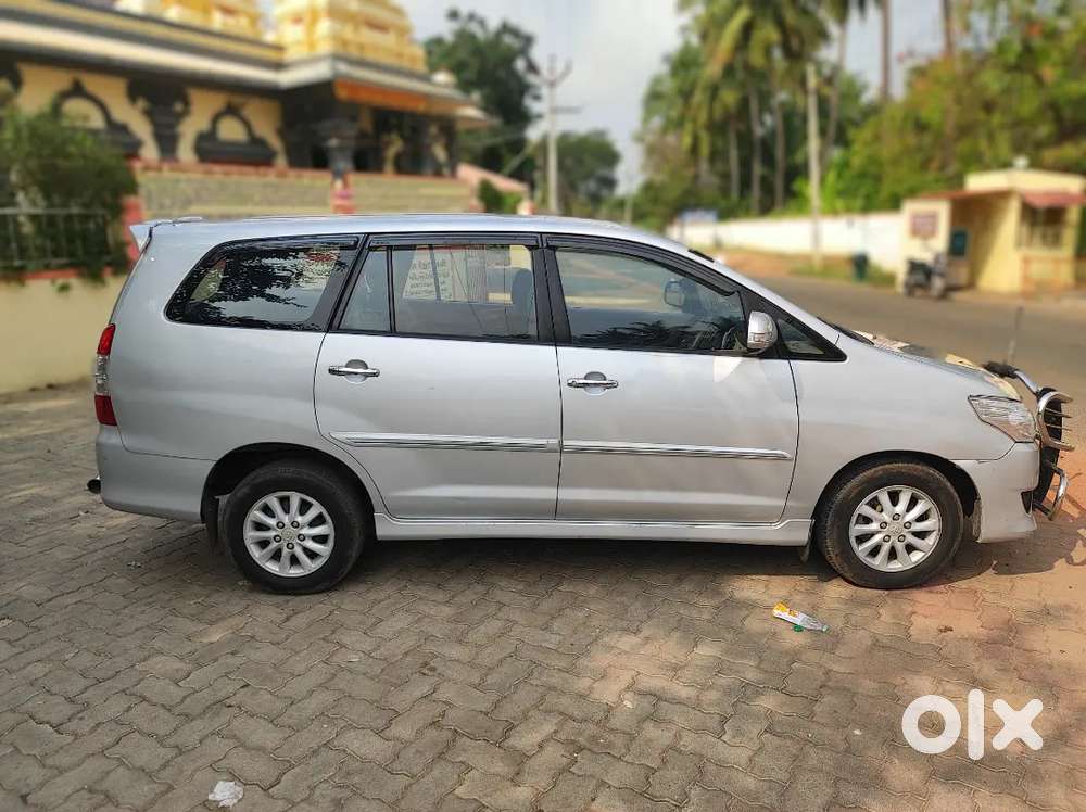 Toyota Innova 2013 Diesel Well Maintained