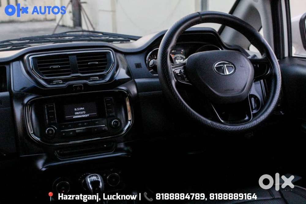 Tata Hexa 2.2 Xe 4x2 7 Str, 2019, Diesel