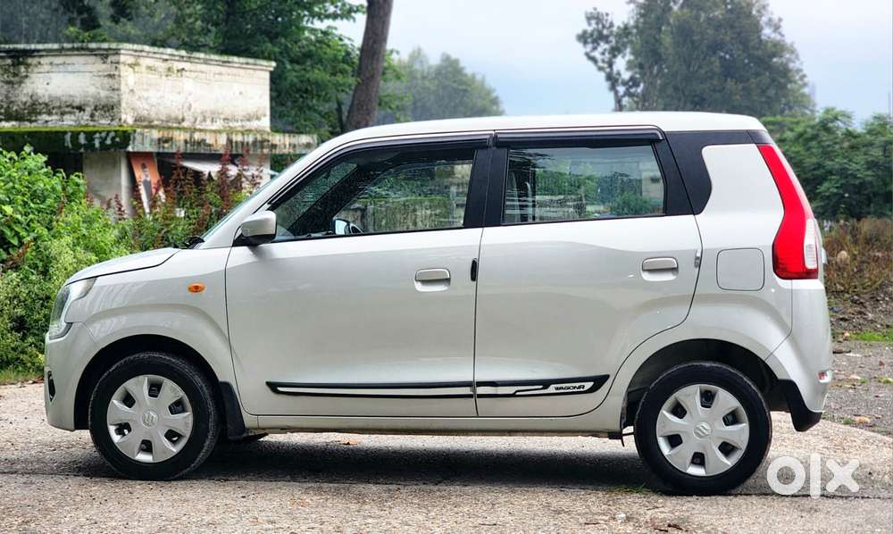 Maruti Suzuki Wagon R Vxi, 2021, Petrol