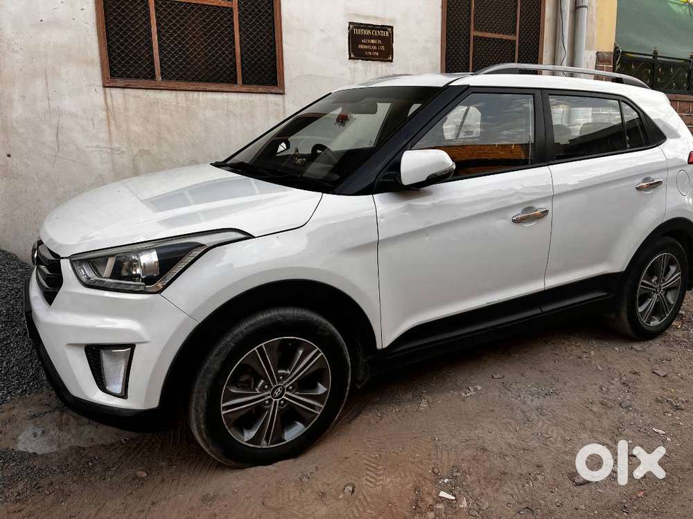 Hyundai Creta 2017