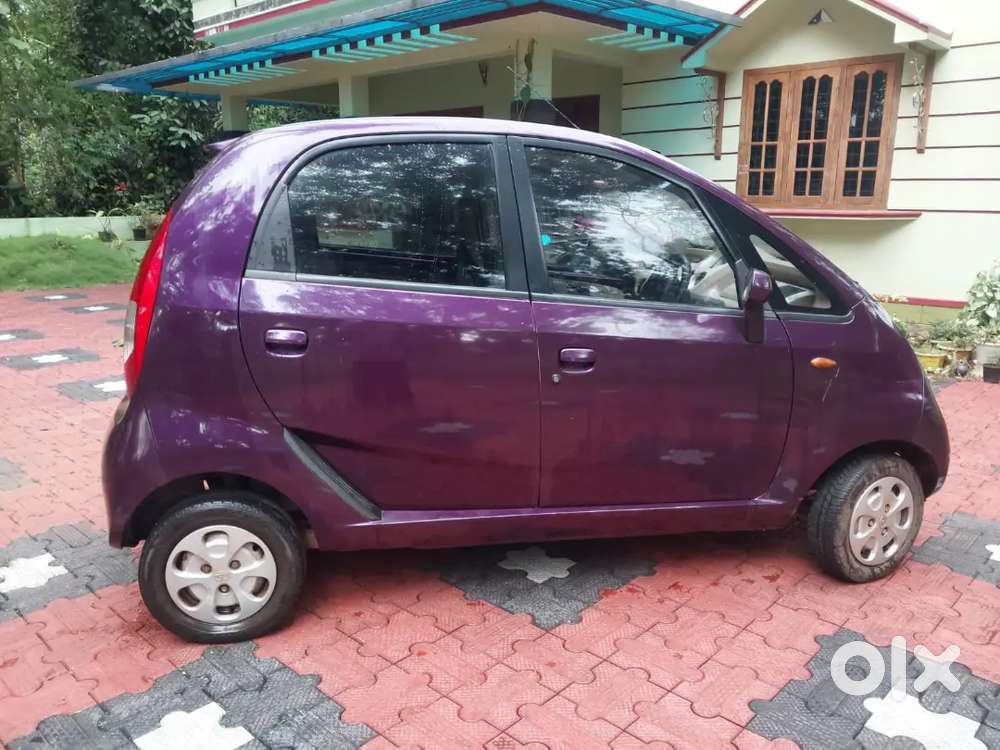 Tata Nano 2014 Petrol Good Condition