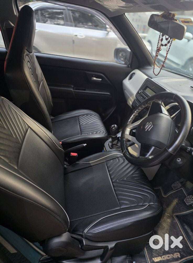 Maruti Suzuki Wagon R Vxi 1.2, 2022, Petrol