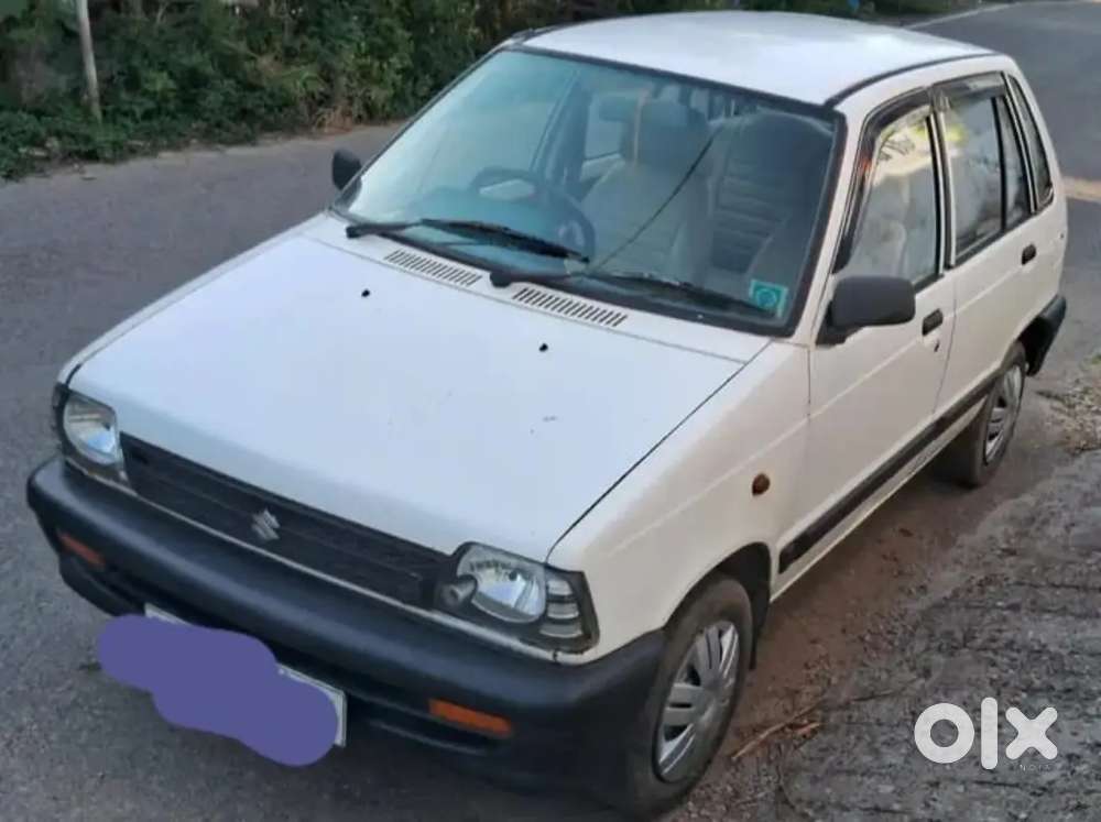 Maruti Suzuki 800 2004 Petrol