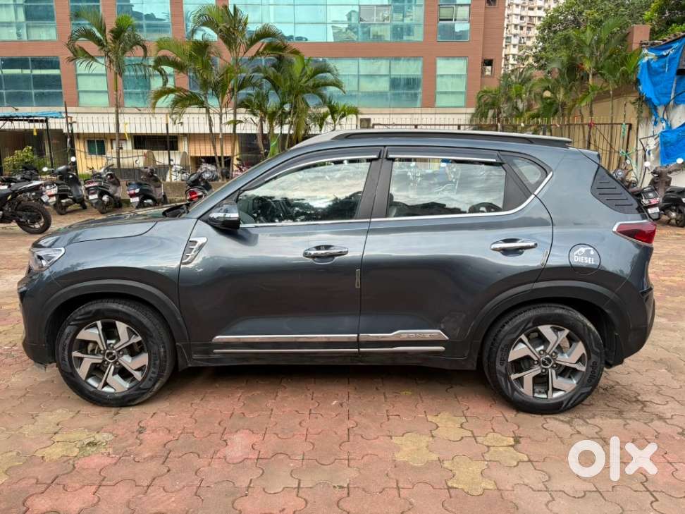 Kia Sonet Htx 1.5 Diesel, 2022, Diesel
