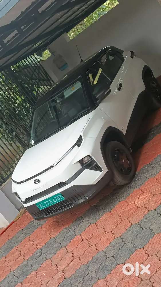 Tata Punch Ev Plus 2025