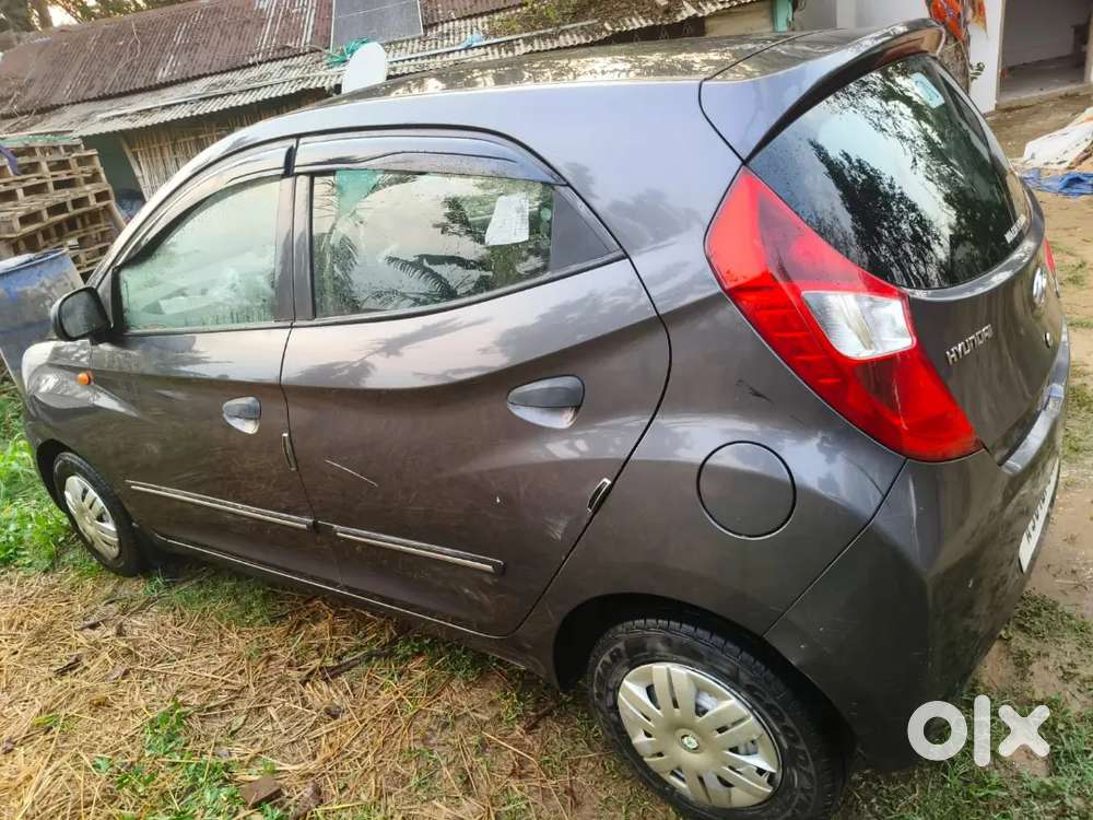 Hyundai Eon 2014 Petrol Well Maintained