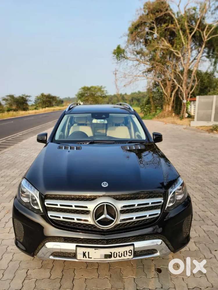 Mercedes-benz Gls 2019