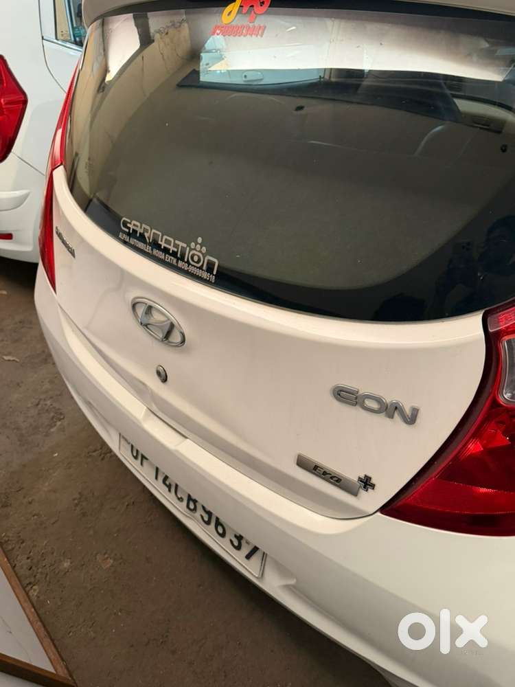 2013 Hyundai Eon Petrol