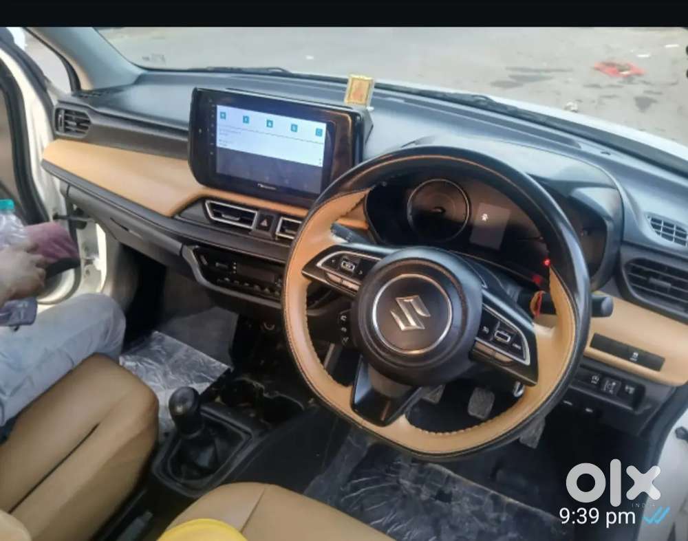 Top Model Modified Swift With Cng