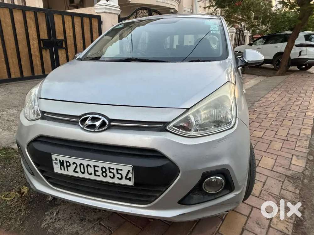 2015 Hyundai Grand I10 Petrol