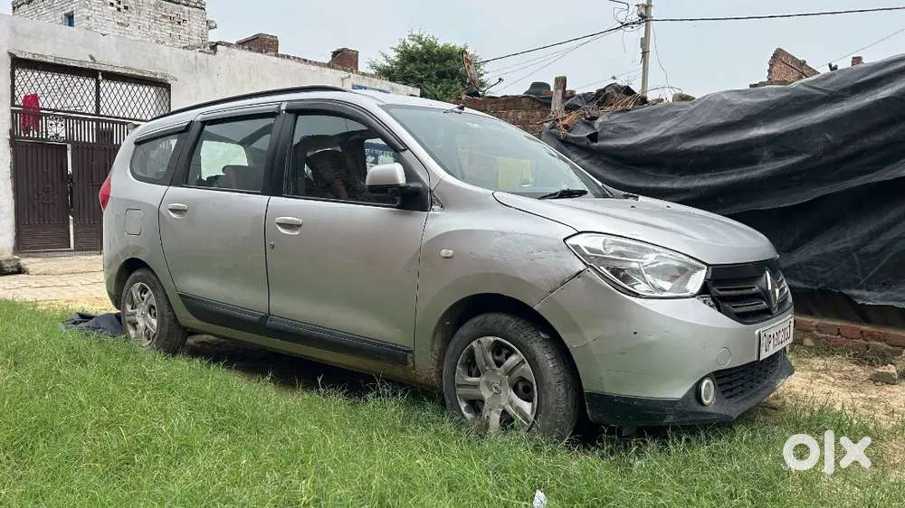 2015 Renault Lodgy 1.5 85 Ps Rxl