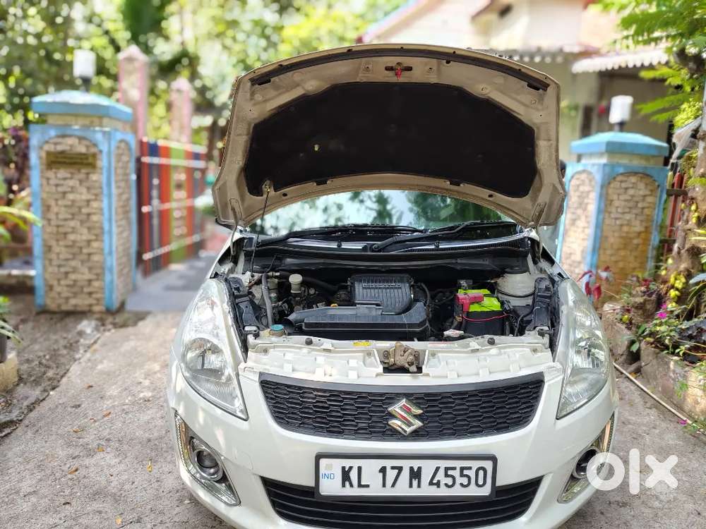 Maruti Suzuki Swift Lxi - Vxi 2014 December Model