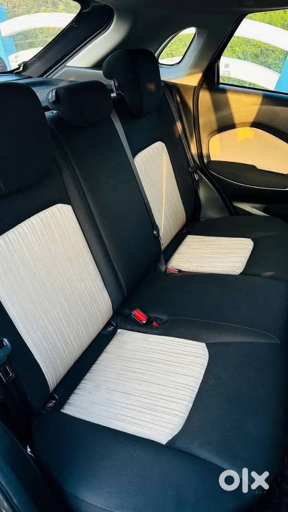 Toyota Glanza 2024 Petrol Well Maintained