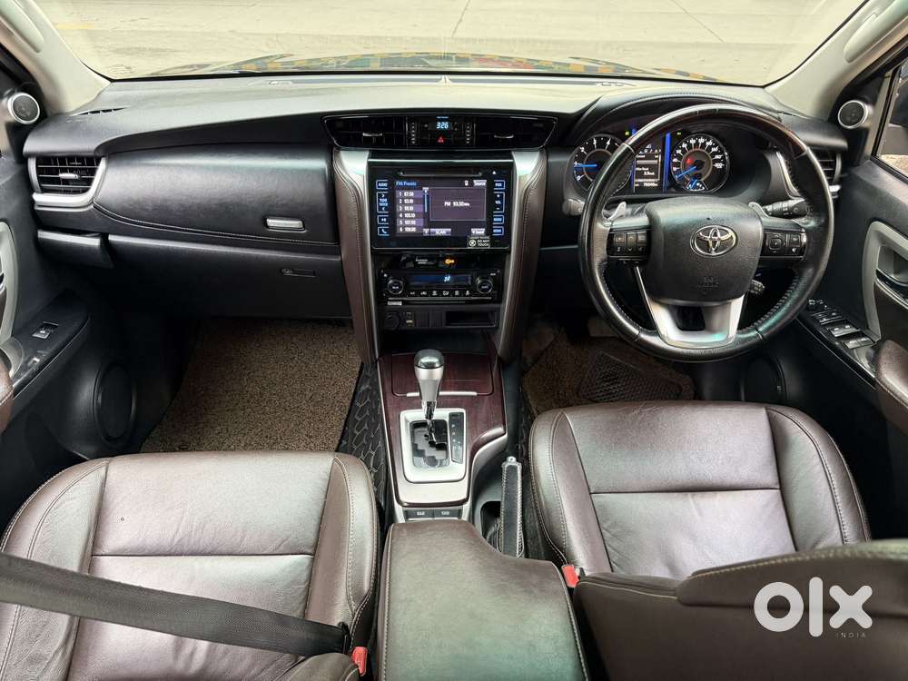 Toyota Fortuner 4x2 At 2.8 Diesel, 2018, Diesel
