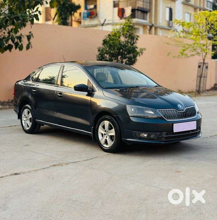 Skoda Rapid 1.5 Tdi Style, 2017, Diesel