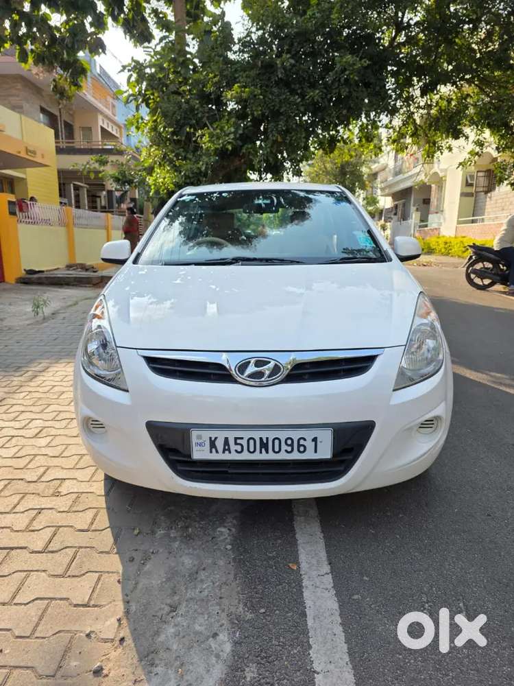 Hyundai I20 2011 Petrol