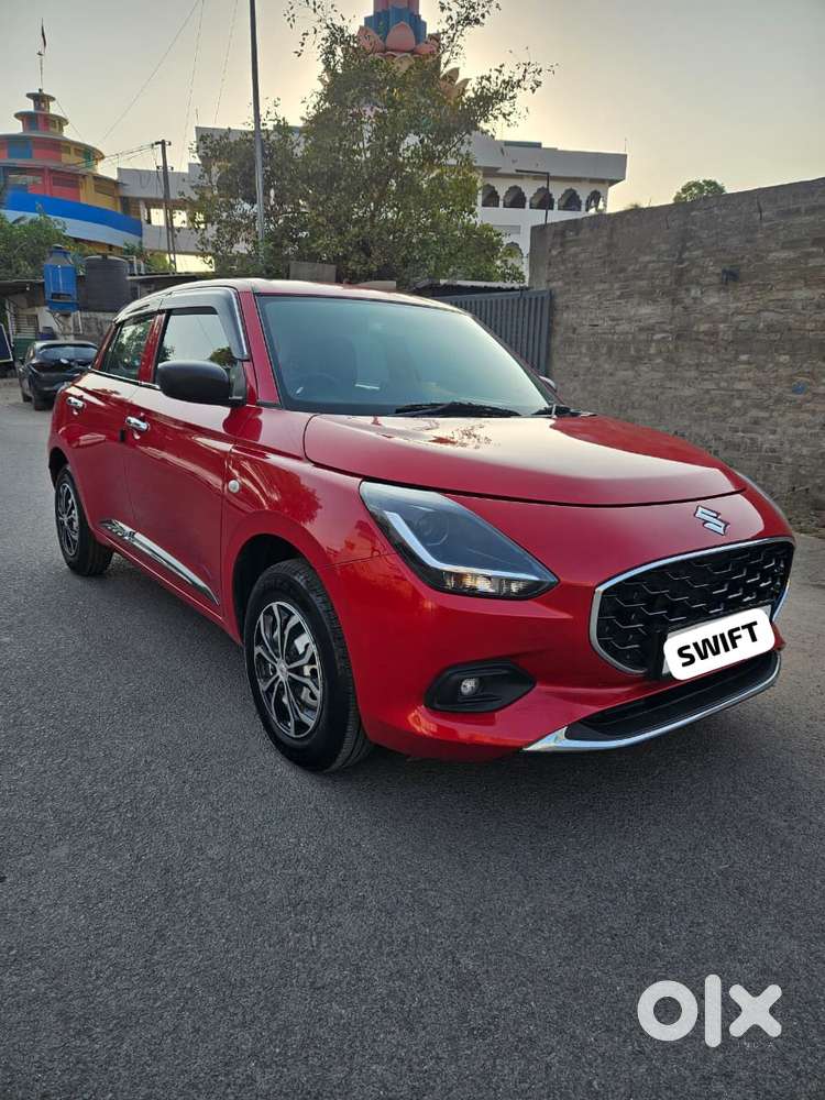 Maruti Suzuki Swift, 2024, Petrol