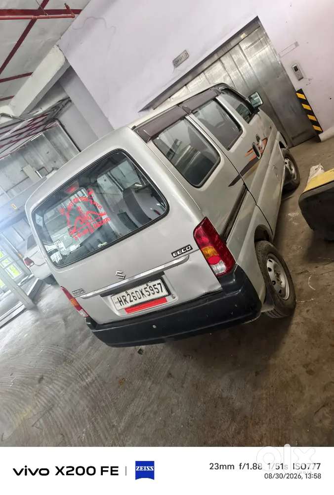 Maruti Suzuki Eeco 5 Str 2018