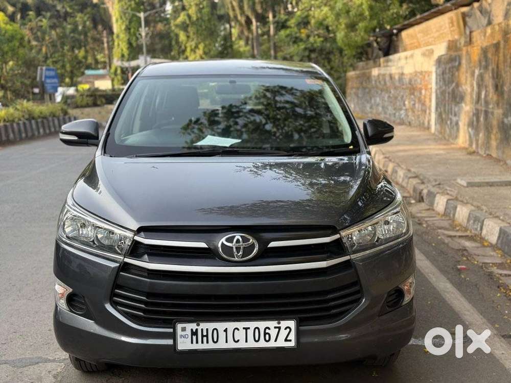 Toyota Innova Crysta 2.8 Gx At, 2017, Diesel