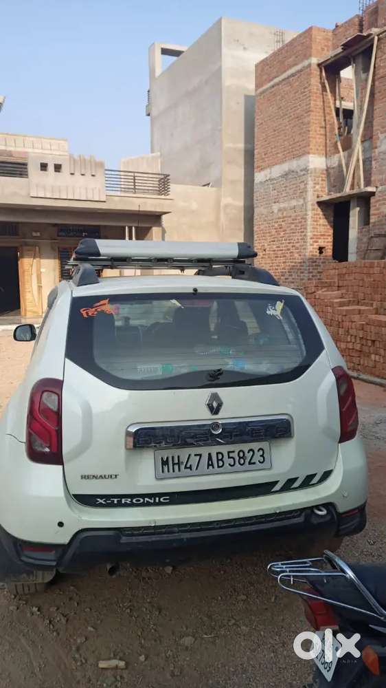 Renault Duster 2018 Petrol Well Maintained