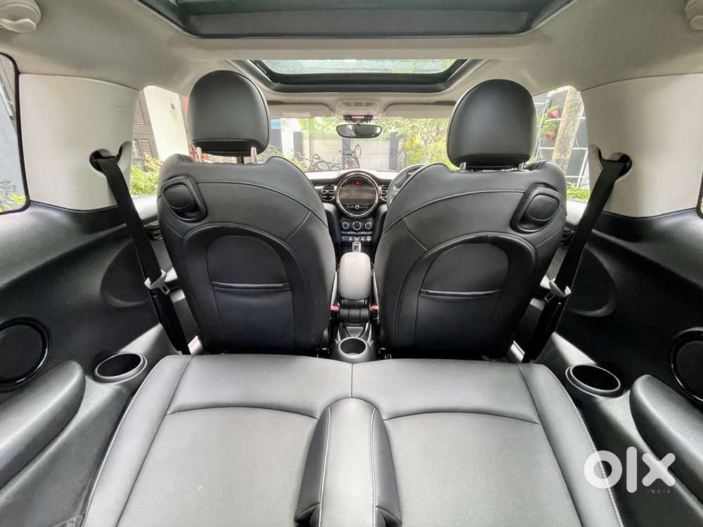 Mini Cooper S 3-door, 2022, Petrol