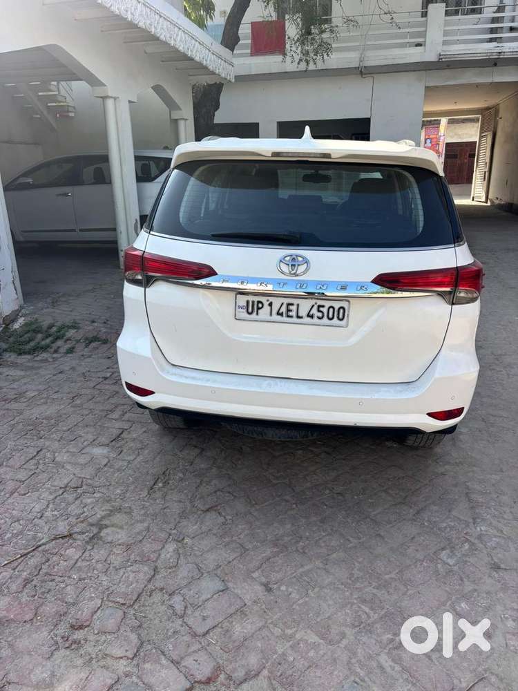 Toyota Fortuner Diesel Excellent Condition