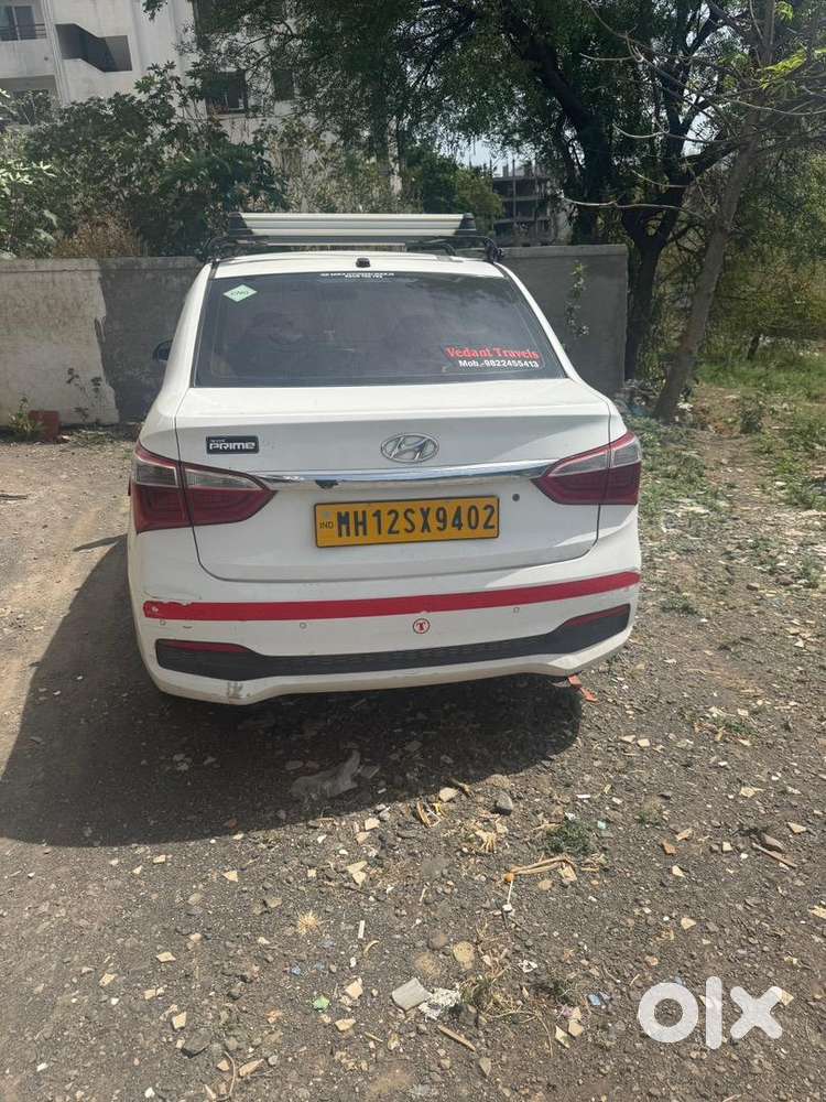 Hyundai Xcent Prime 2021 Cng & Hybrids Well Maintained