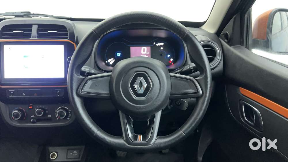 Renault Kwid Climber 1.0 Mt Opt, 2021, Petrol