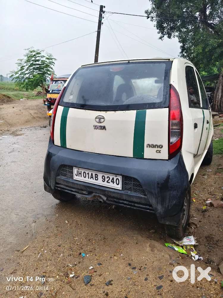 Tata Nano Xm 2010 Car