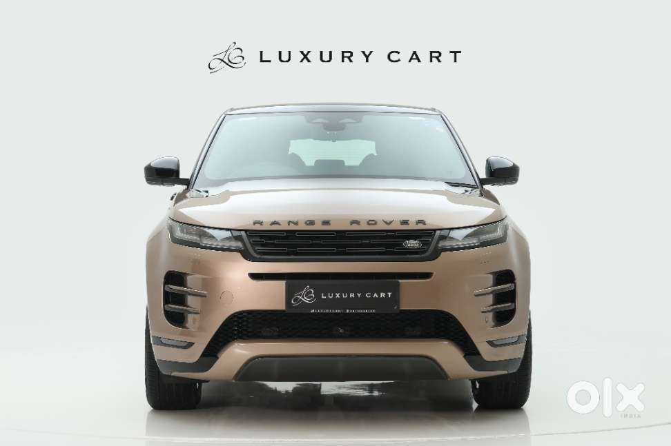Land Rover Range Evoque Se R-dynamic Petrol, 2024, Petrol