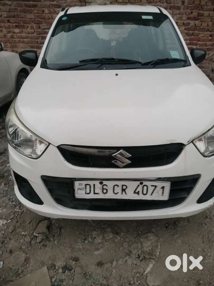 Maruti Suzuki Alto K10 2018