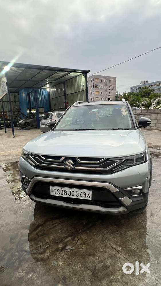 Maruti Vitara Brezza 2022
