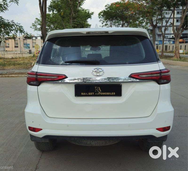 Toyota Fortuner 4x2 Mt 2.8 Diesel, 2021, Diesel