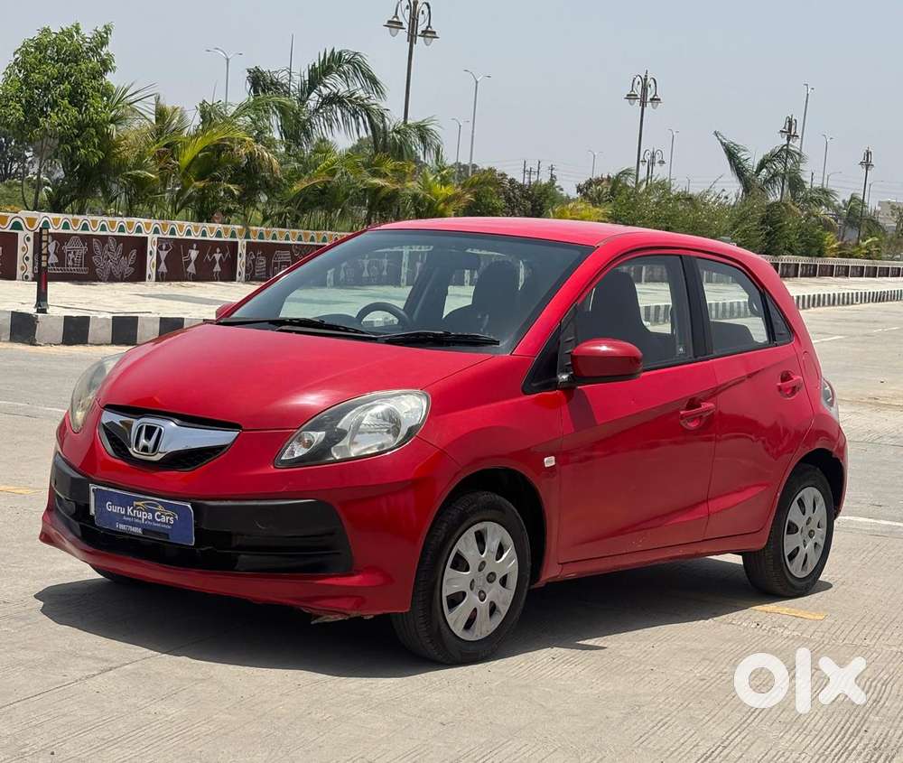 Honda Brio S Mt 2015, 2014, Petrol