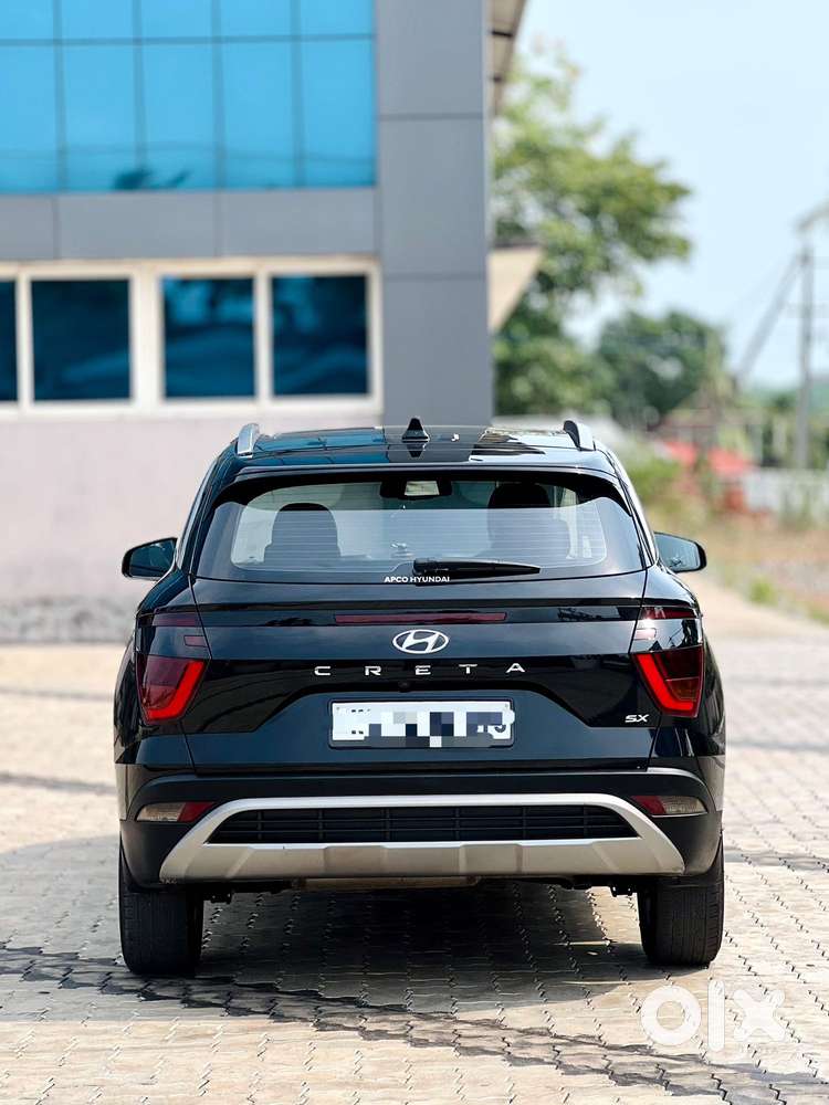 Hyundai Creta 1.5 Crdi Sx, 2022, Diesel