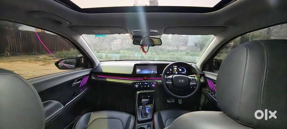 Hyundai Verna Sx (o) Turbo Gdi At, 2024, Petrol