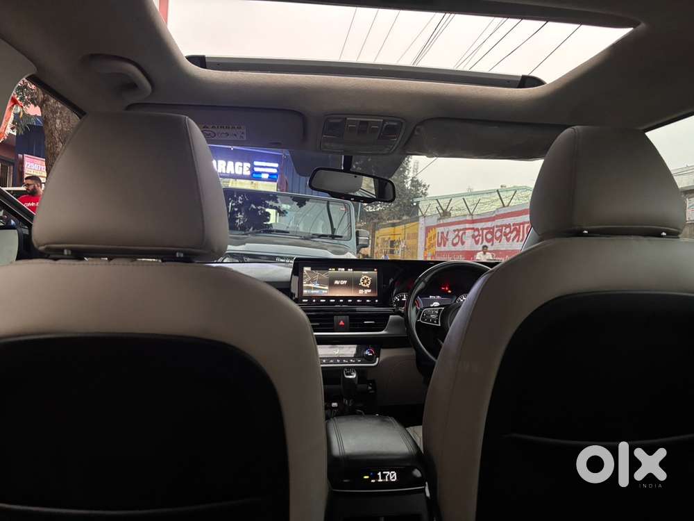Kia Seltos 2021 Diesel Good Condition