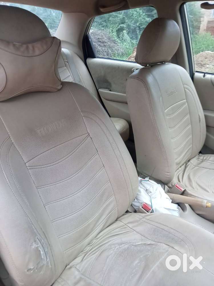 Honda City Zx 2008 Petrol Well Maintained