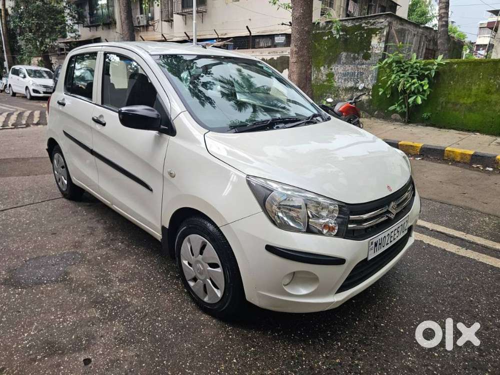 Maruti Suzuki Celerio 1.0 Vxi (o) Cng, 2016, Cng & Hybrids