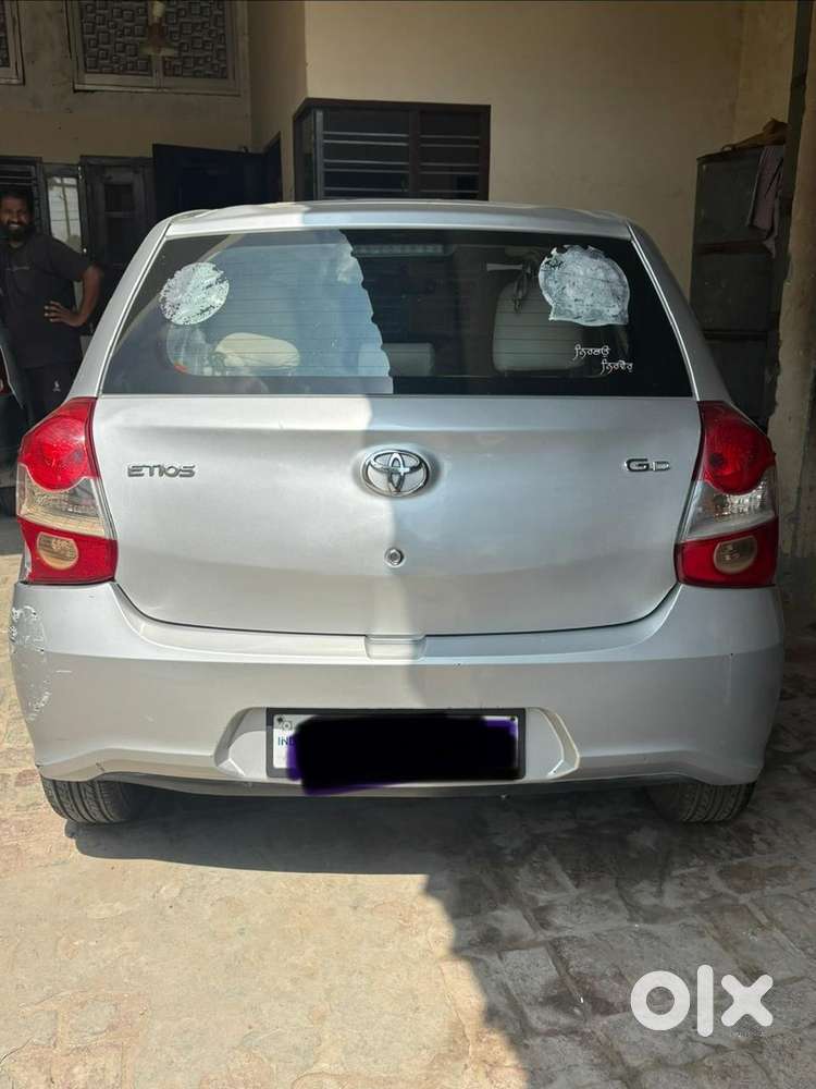 Toyota Etios Liva 2017