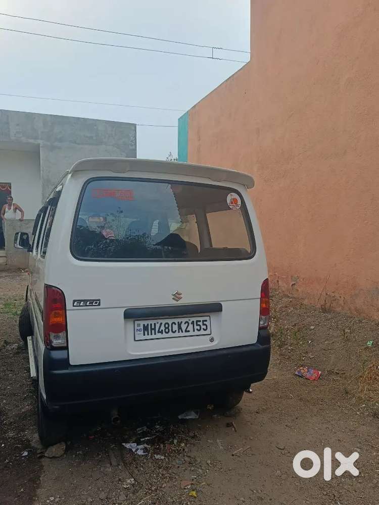 Maruti Suzuki Eeco 2022 Lpg Well Maintained