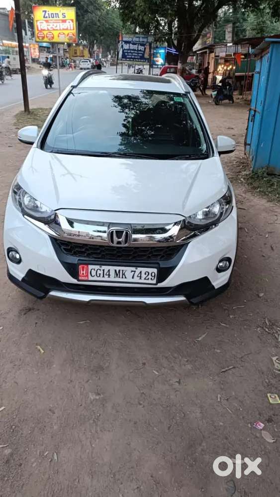 Honda Wr-v 2019 1.5 Petrol