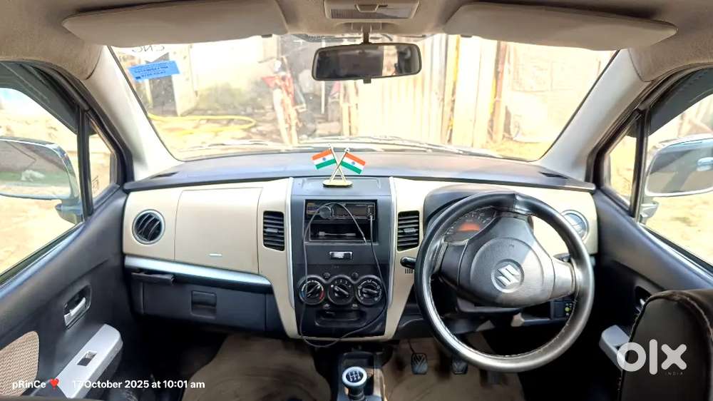 Maruti Suzuki Wagon R Lxi 2018 Company Fitting Cng 30km/kg