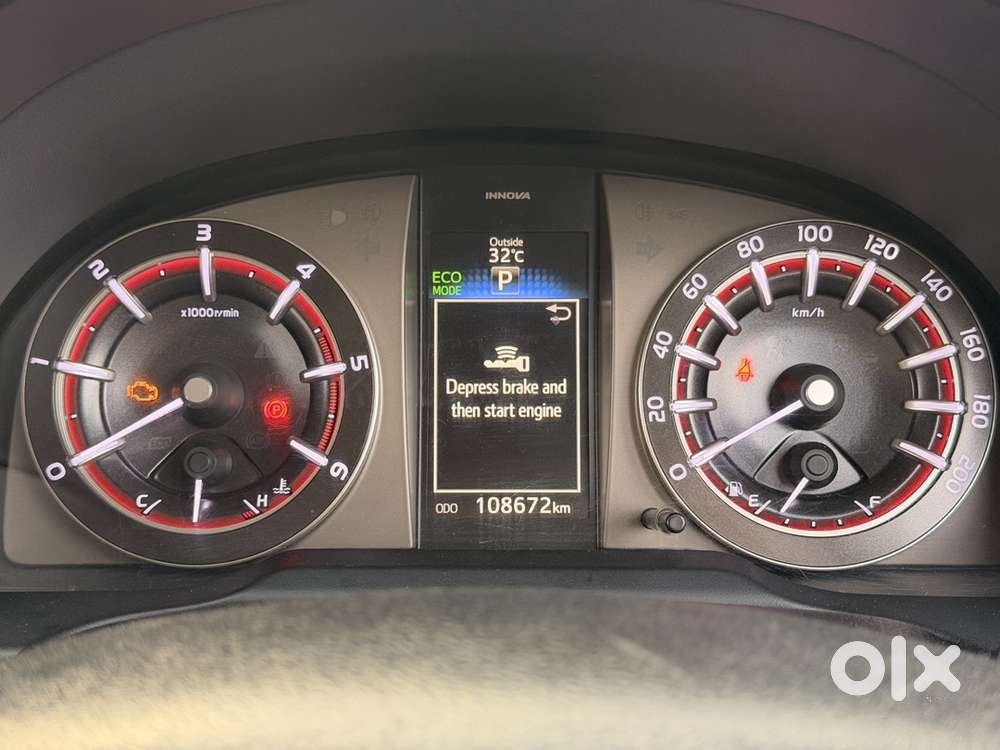 Toyota Car Automatic 2017