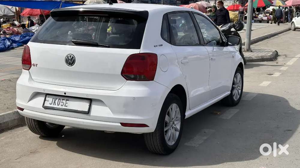Polo Gt Tdi 1.5 Highline Plus
Registration 2016