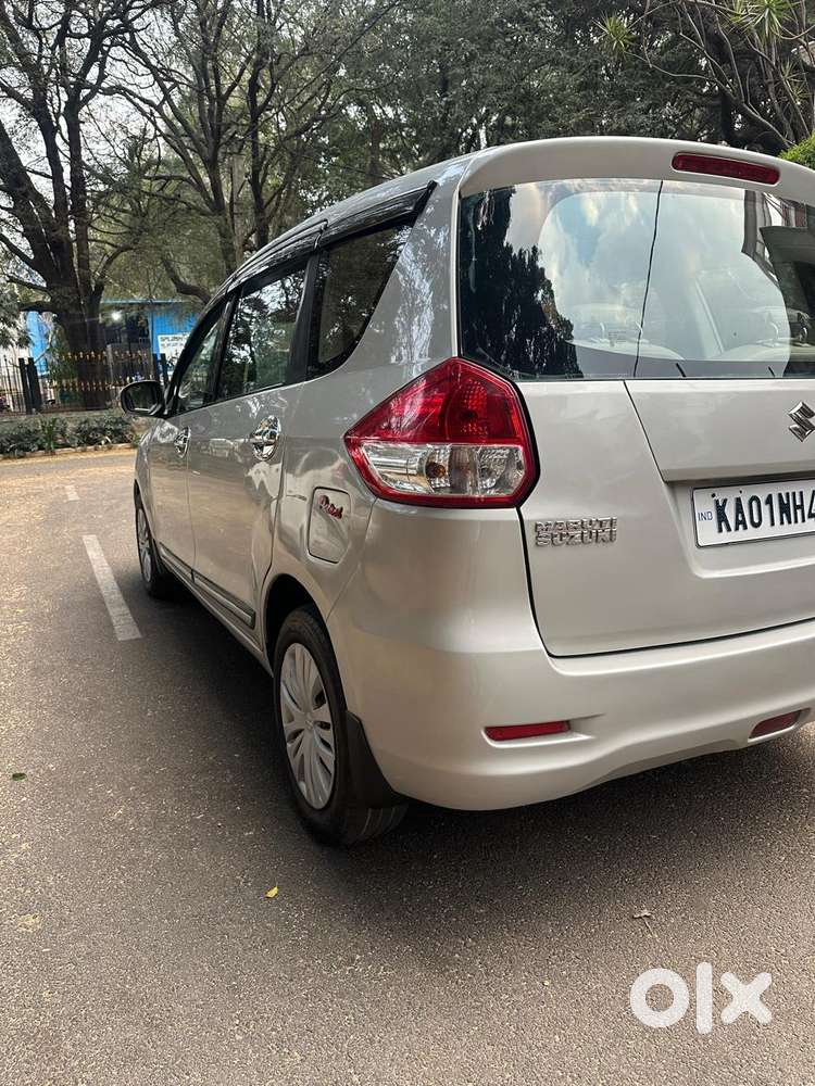 Maruti Suzuki Ertiga Vxi, 2014, Petrol