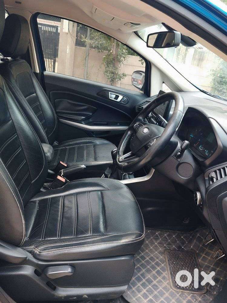 Ford Ecosport 1.5 Tdci Titanium Plus, 2018, Diesel