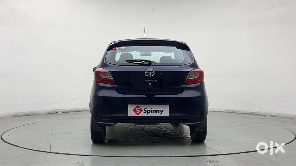 Tata Tiago 1.2 Revotron Xz Plus, 2021, Petrol